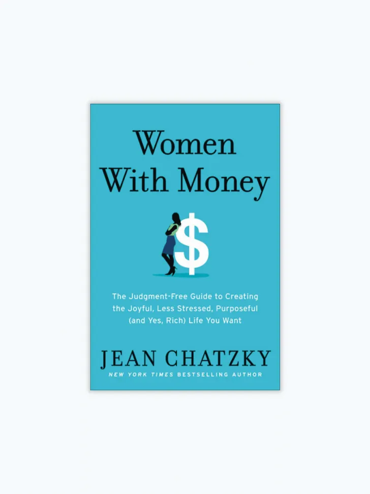 women with money