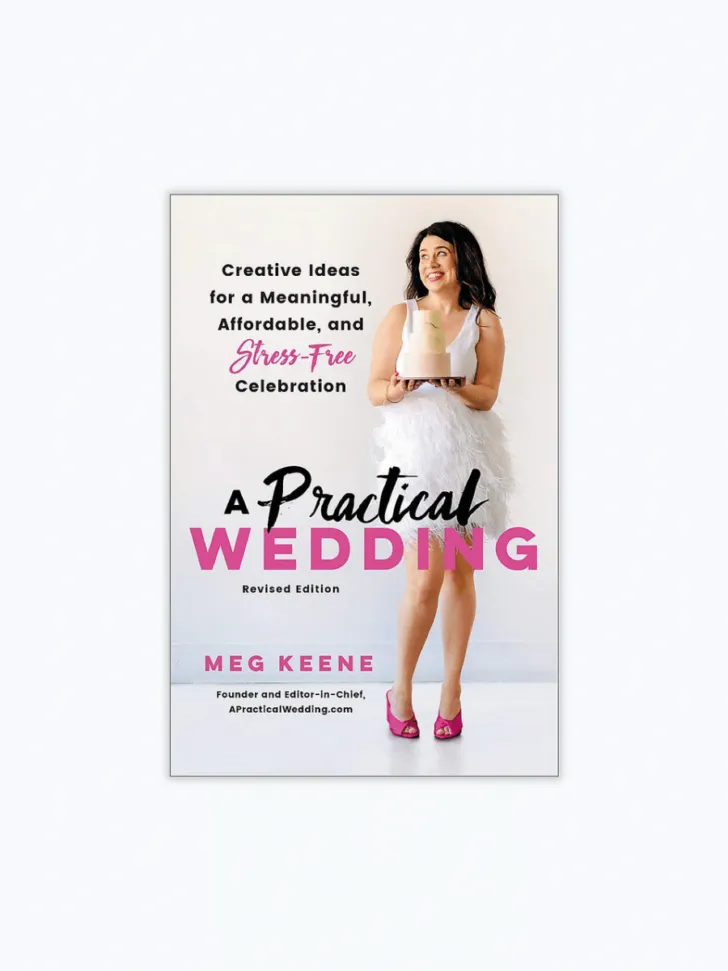 a practical wedding by meg keene