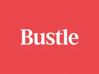 bustle logo