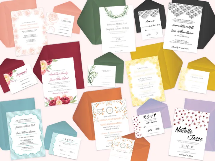free wedding printables