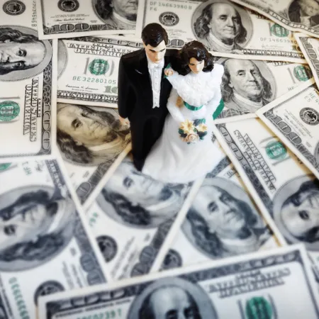 the wedding industrial complex is not a myth