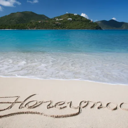 honeymoon beach - budget friendly honeymoon