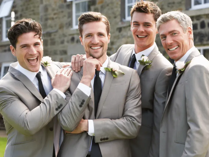 groomswear