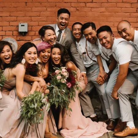 wedding party duties