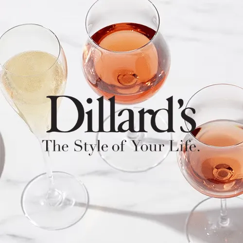 dillard's wedding registry