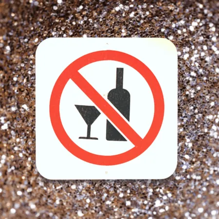 No Alcohol - Dry Wedding