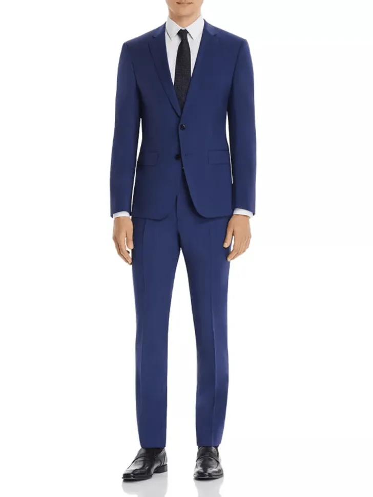 Huge/Genius Slim Fit Suit 
