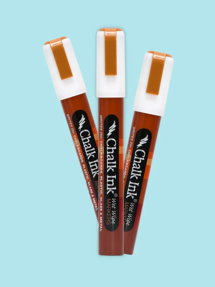 chalk ink markers
