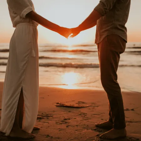 Defining your values as a couple