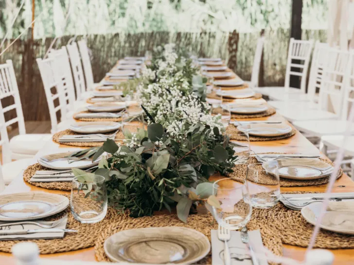 Have a small budget wedding