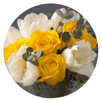 blooms by the box wedding flowers