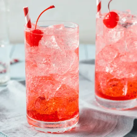 signature mocktails