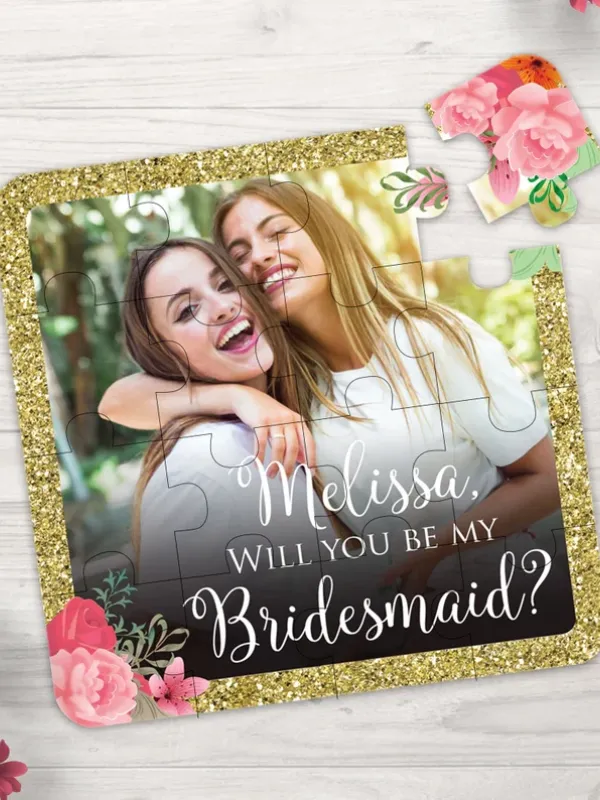 Bridesmaid Proposal gifts