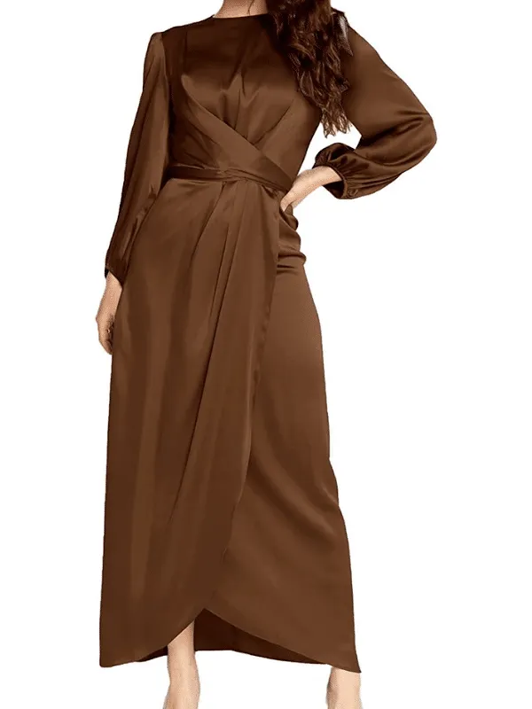 If you're on the hunt for affordable Mother of the Bride Dresses for your mom to wear on the day of your wedding, look no further! We've rounded up 20 affordable options from Amazon to strike your fancy! 