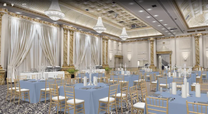 AllSeated - seating chart, guest list, and wedding layout tool