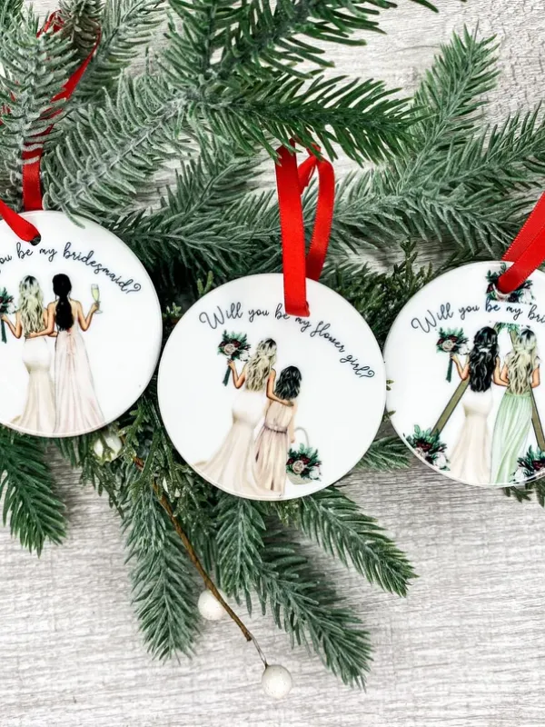 Bridesmaid Proposal ideas