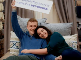 Bed Bath and Beyond Wedding Registry