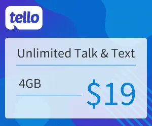 tello mobile cell plan