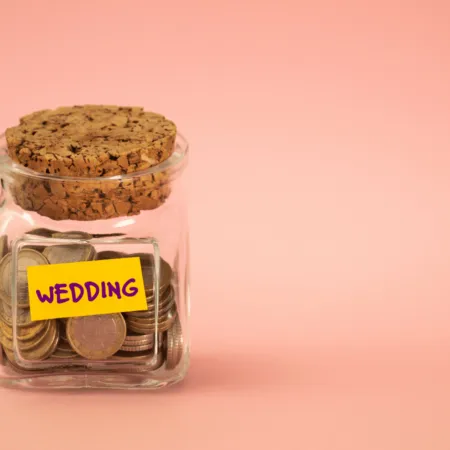 save money on your wedding