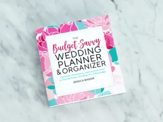 The Budget-Savvy Wedding Planner & Organizer