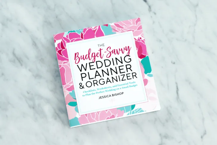 The Budget-Savvy Wedding Planner & Organizer