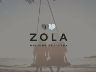 honeymoon registries - zola