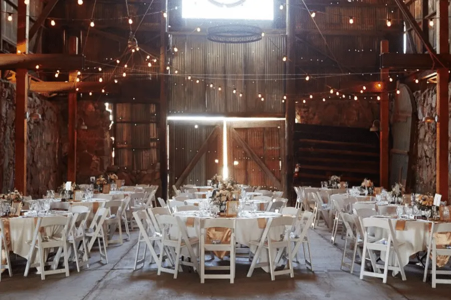 unique and affordable venues for your wedding