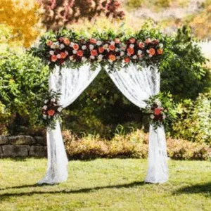 wedding chuppah