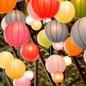 wedding decor lighting