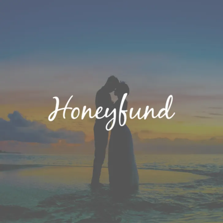 honeymoon registries - honeyfund