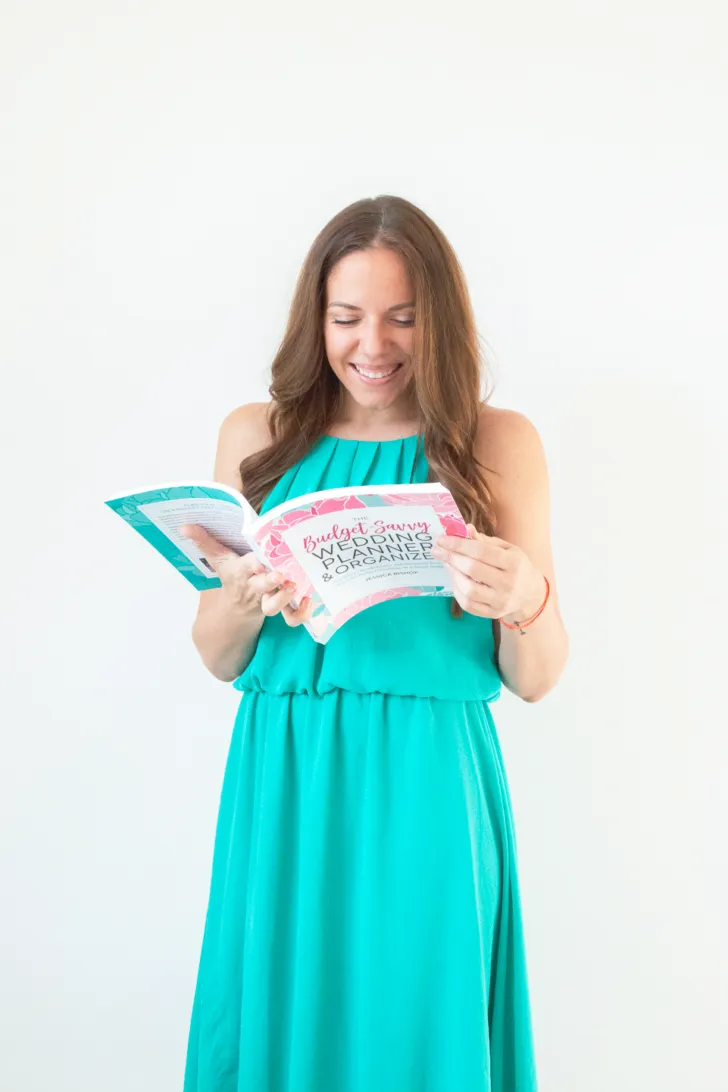 jessica bishop budget savvy bride