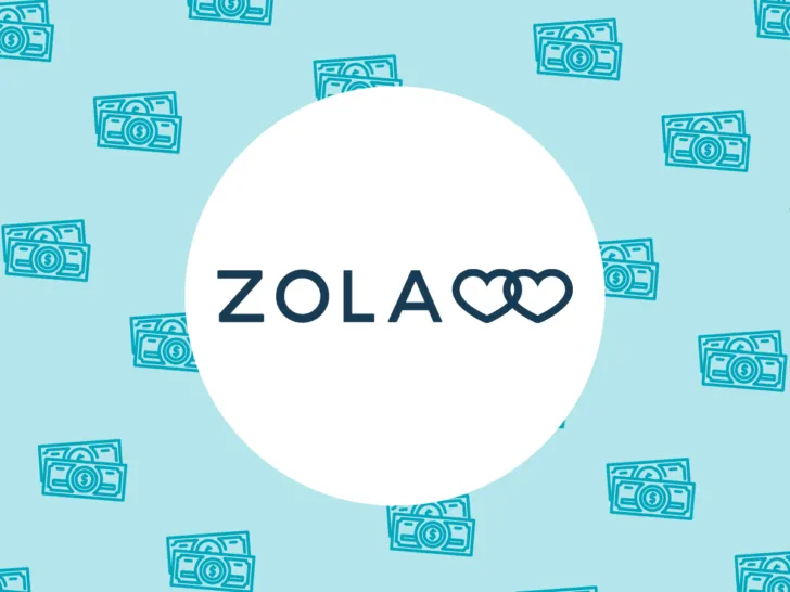 Zola - Cash Wedding Registry Options