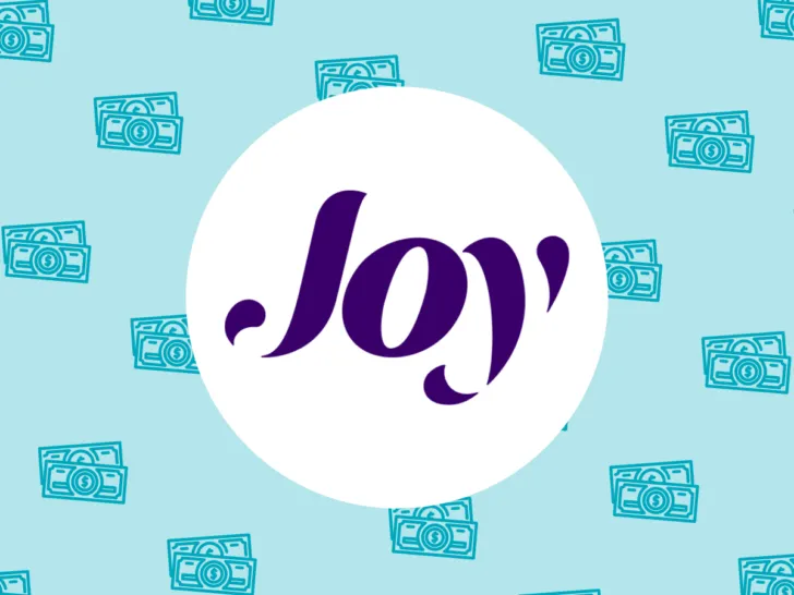 Joy - Cash Wedding Registry Options