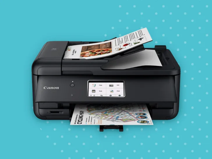Canon Pixma TR8620 All-in-one Printer