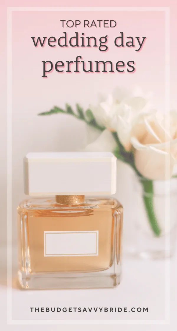 Your wedding day is an unforgettable moment in your life, but do you know what will help solidify your sentimental memories? Your wedding perfume! 