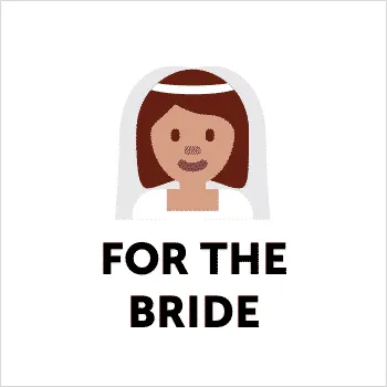 Gifts for the Bride