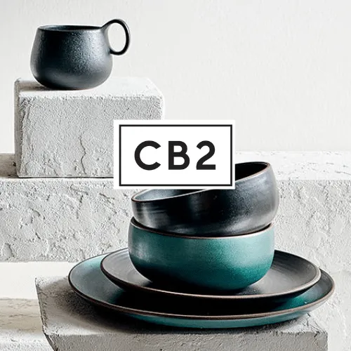 cb2 wedding registry