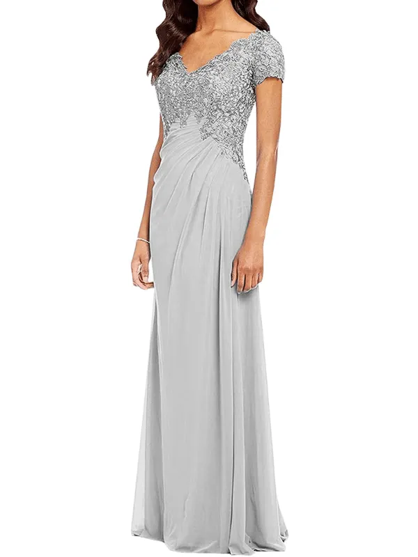 If you're on the hunt for affordable Mother of the Bride Dresses for your mom to wear on the day of your wedding, look no further! We've rounded up 20 affordable options from Amazon to strike your fancy! 