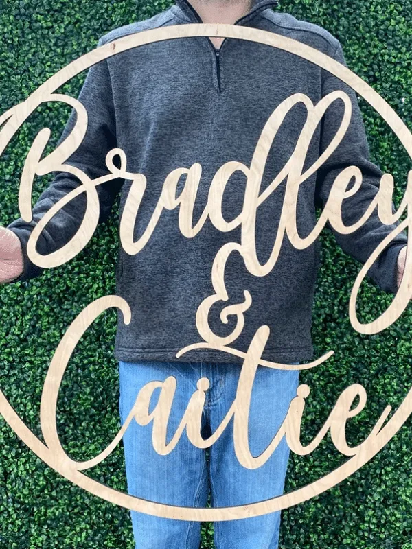 We’ve rounded up a list of items you could use to put together your own DIY wedding photo booth for your wedding reception. From backdrops to tech essentials and lighting, to props and accessories, here are some great finds to bring your photo booth dreams to life. 
