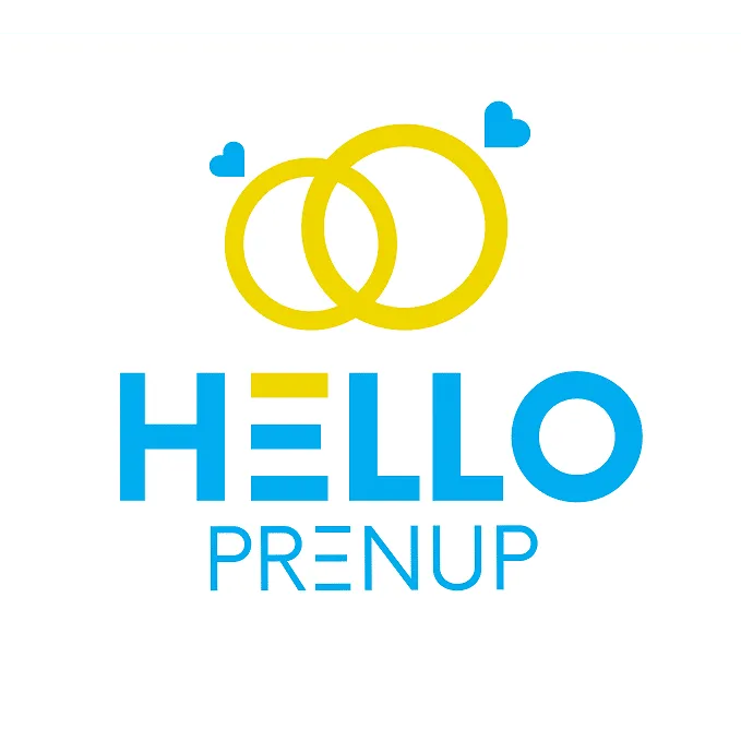 hello prenup logo