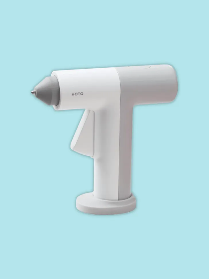 hot glue gun