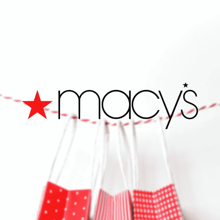 Macy's Wedding Registry