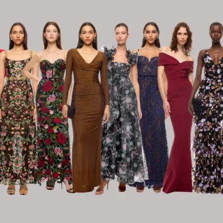 Rent the Runway Wedding Guest Dresses