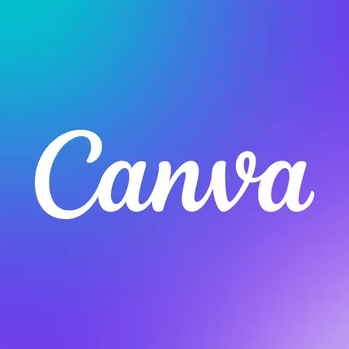canva logo