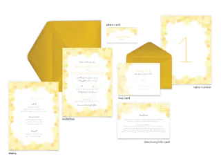 Suzy Suite - Free Wedding Invitation Printables from The Budget Savvy Bride