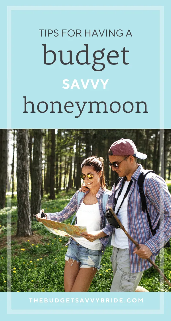 A honeymoon, no matter how close to home, is good for your soul and good for your marriage! Check out these budget savvy honeymoon ideas!