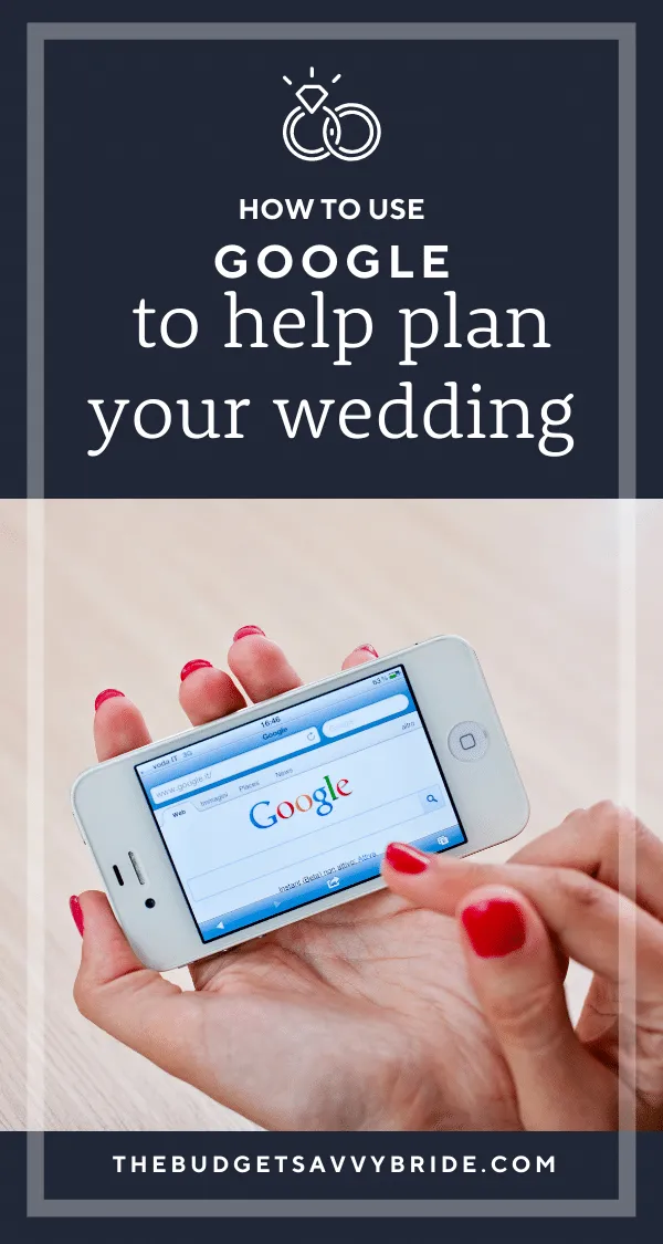 Google has a whole suite of tools that are completely FREE that are super helpful with wedding planning organization!