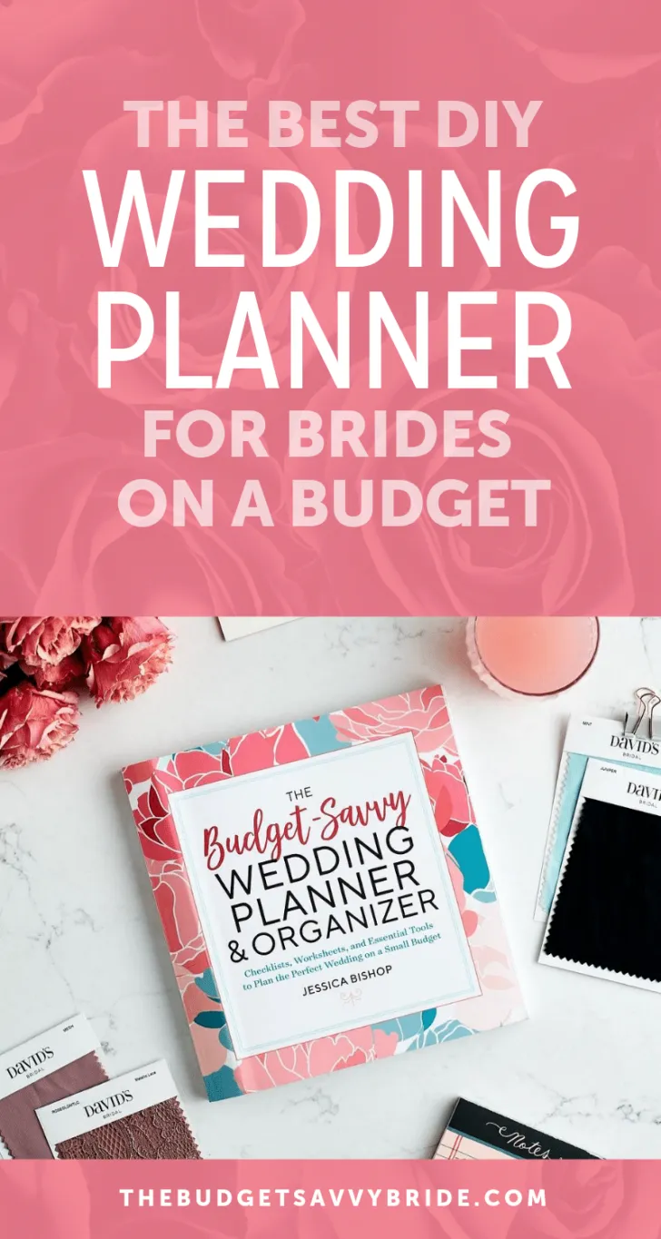 the best diy wedding planner for brides on a budget