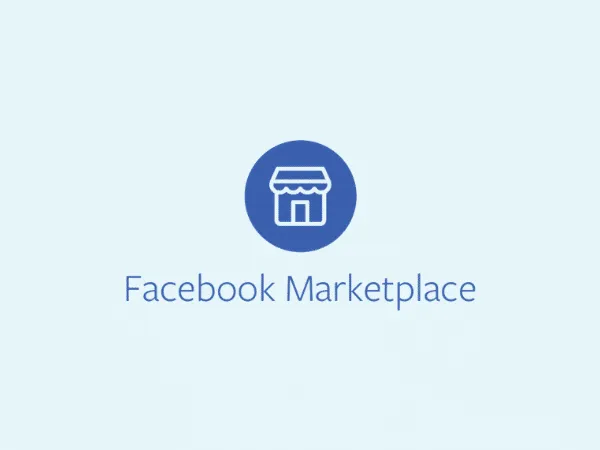 used wedding decor - facebook marketplace