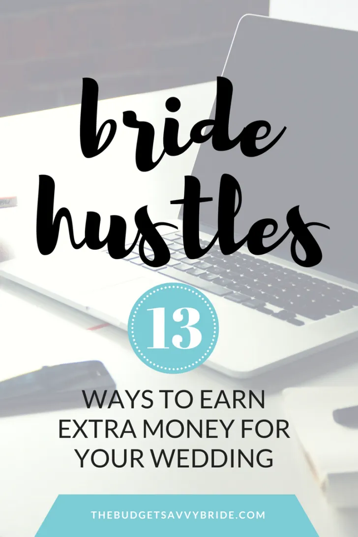 bride hustles